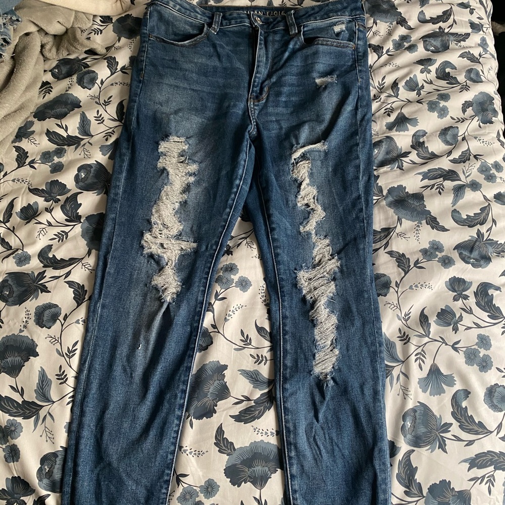 Super Hi-Rise Jeggings